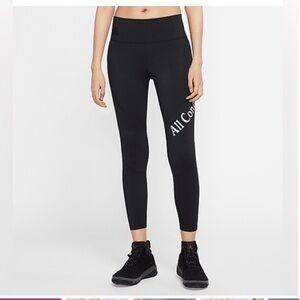 Nike ACG women’s Black Leggings small
